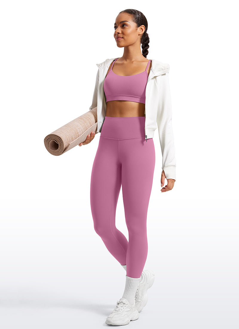 Butterluxe Yoga Origin Legging 25''