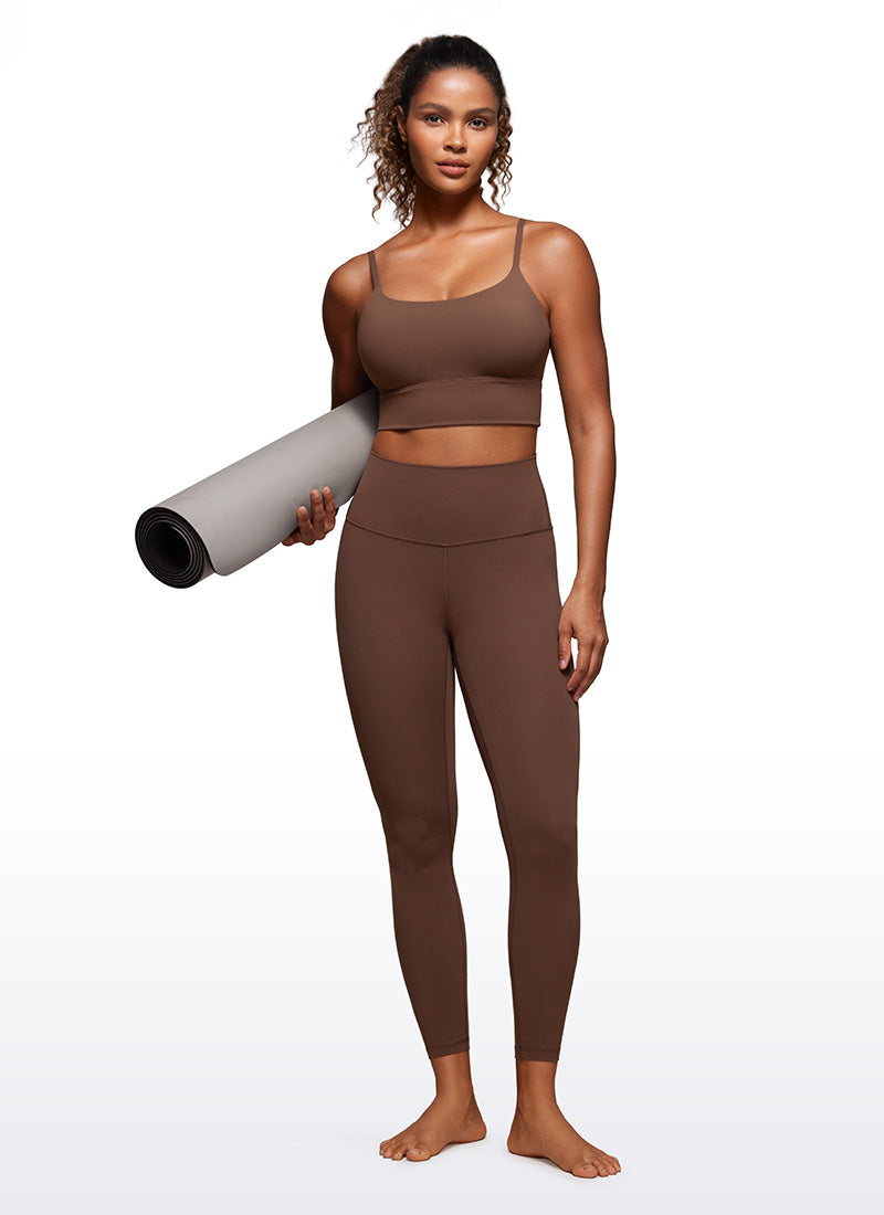 Butterluxe Yoga-Leggings 25''