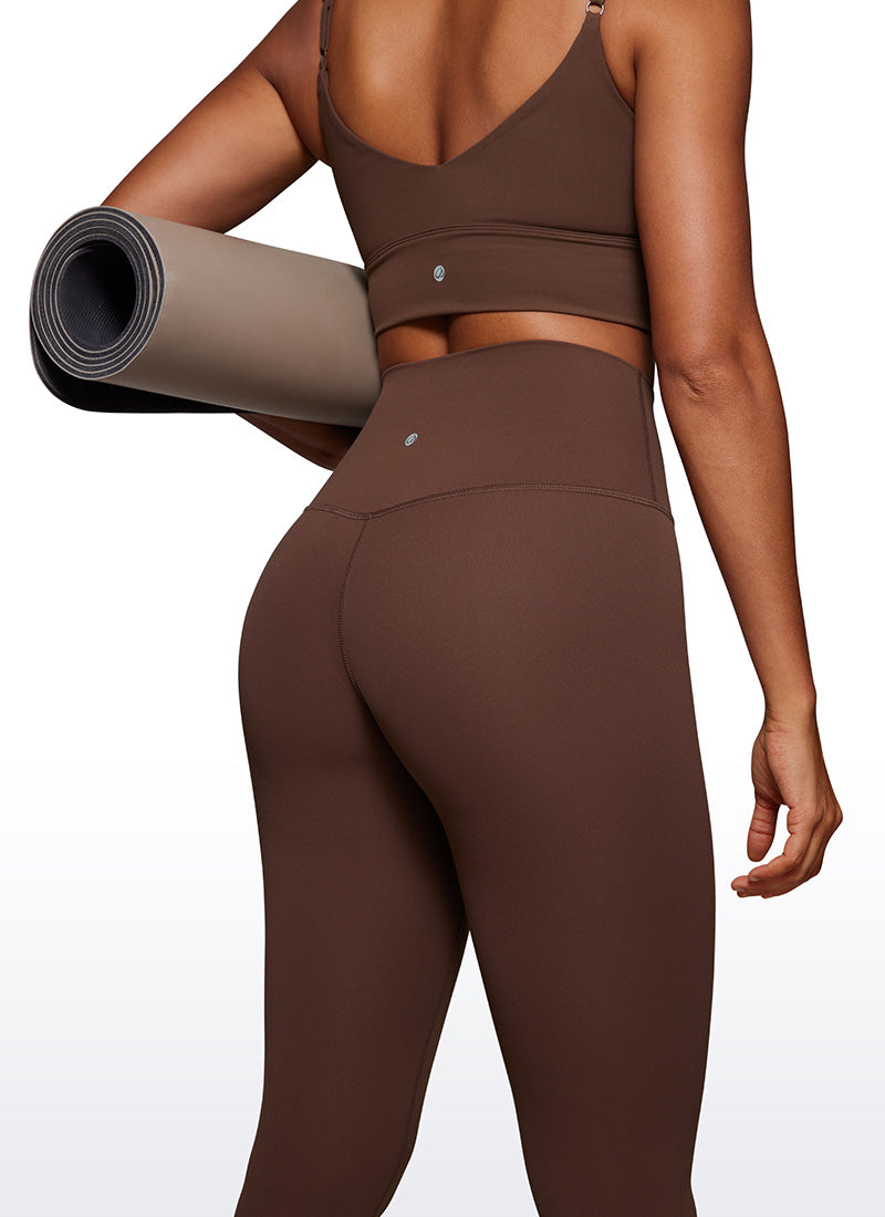 Butterluxe Yoga Leggings 25''