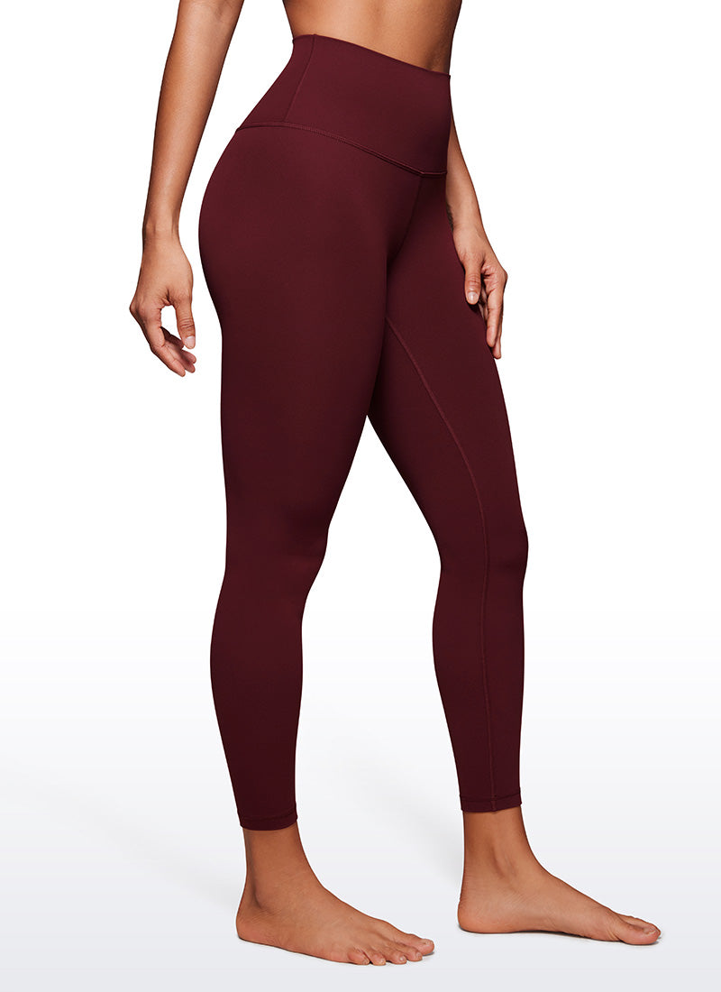 Butterluxe Yoga Leggings 25''