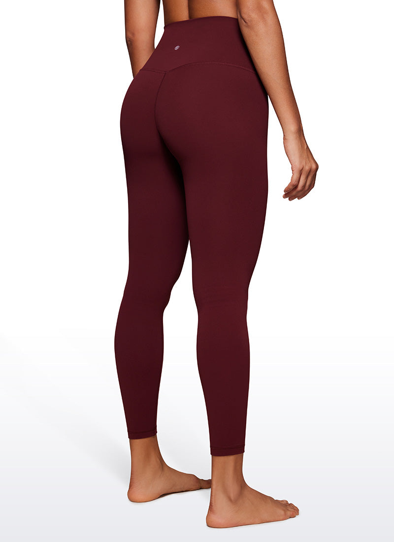 Butterluxe Yoga Leggings 25''