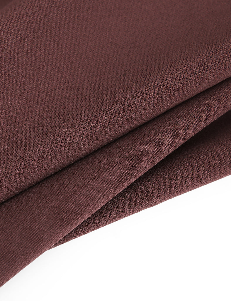 CRZ YOGA Women's Yoga Lounge High Rise Butterluxe Yoga Leggings 25'' Taupe