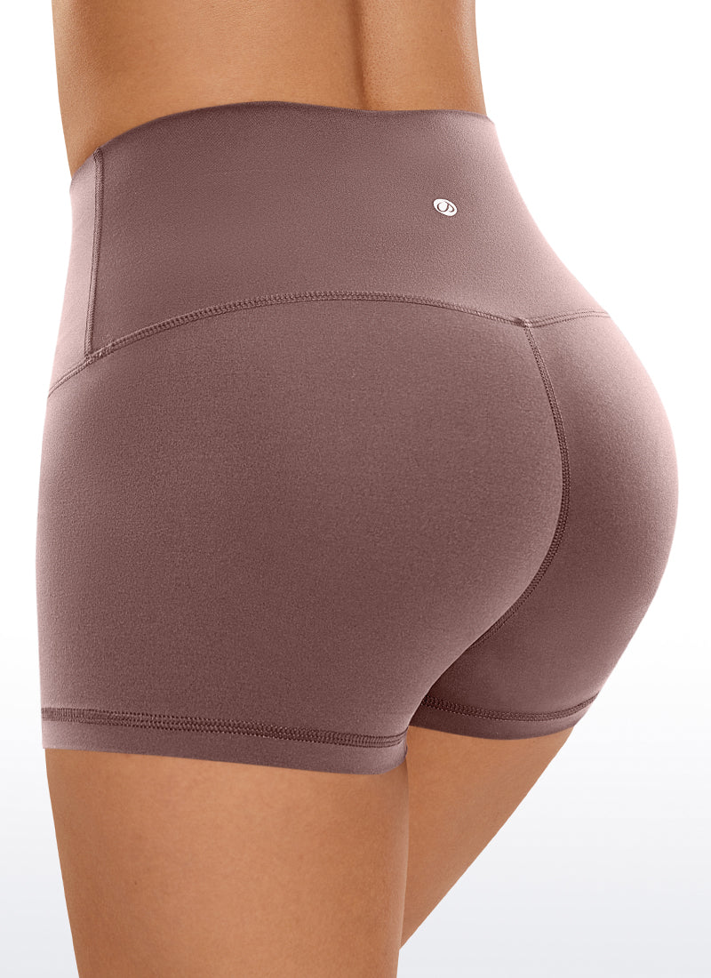 Butterluxe Yoga Shorts 2,5''