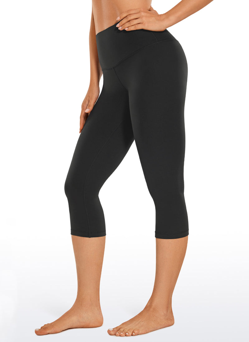 Butterluxe Yoga-Leggings 17''