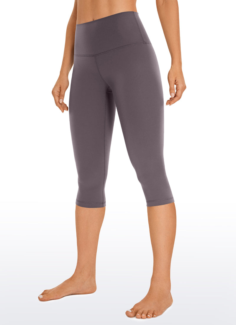 Butterluxe Yoga-Leggings 17''