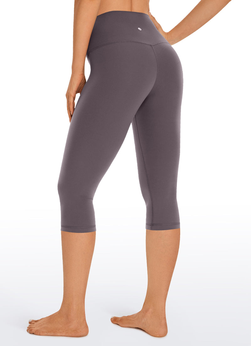 Butterluxe Yoga-Leggings 17''