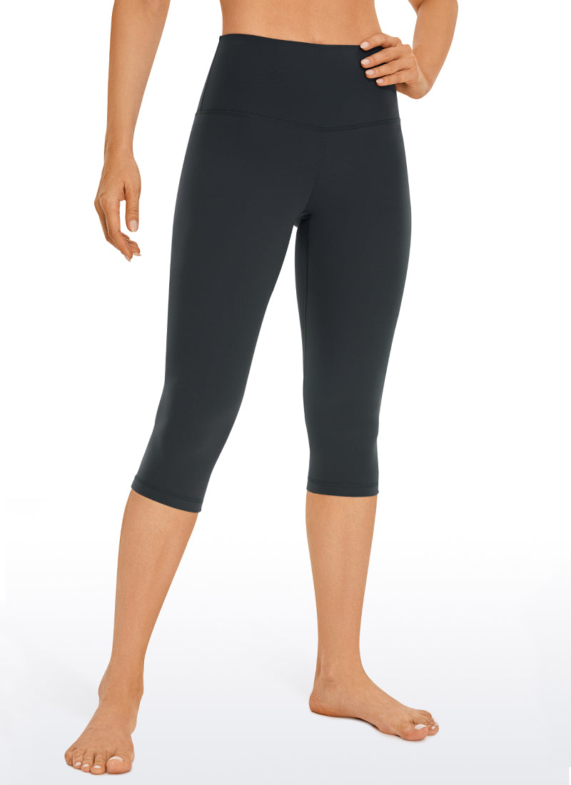 Butterluxe Yoga-Leggings 17''