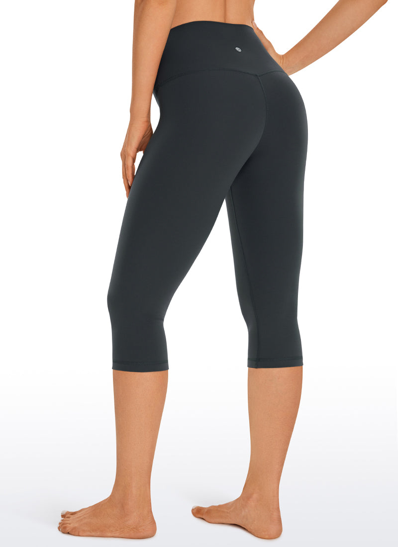 Butterluxe Yoga-Leggings 17''