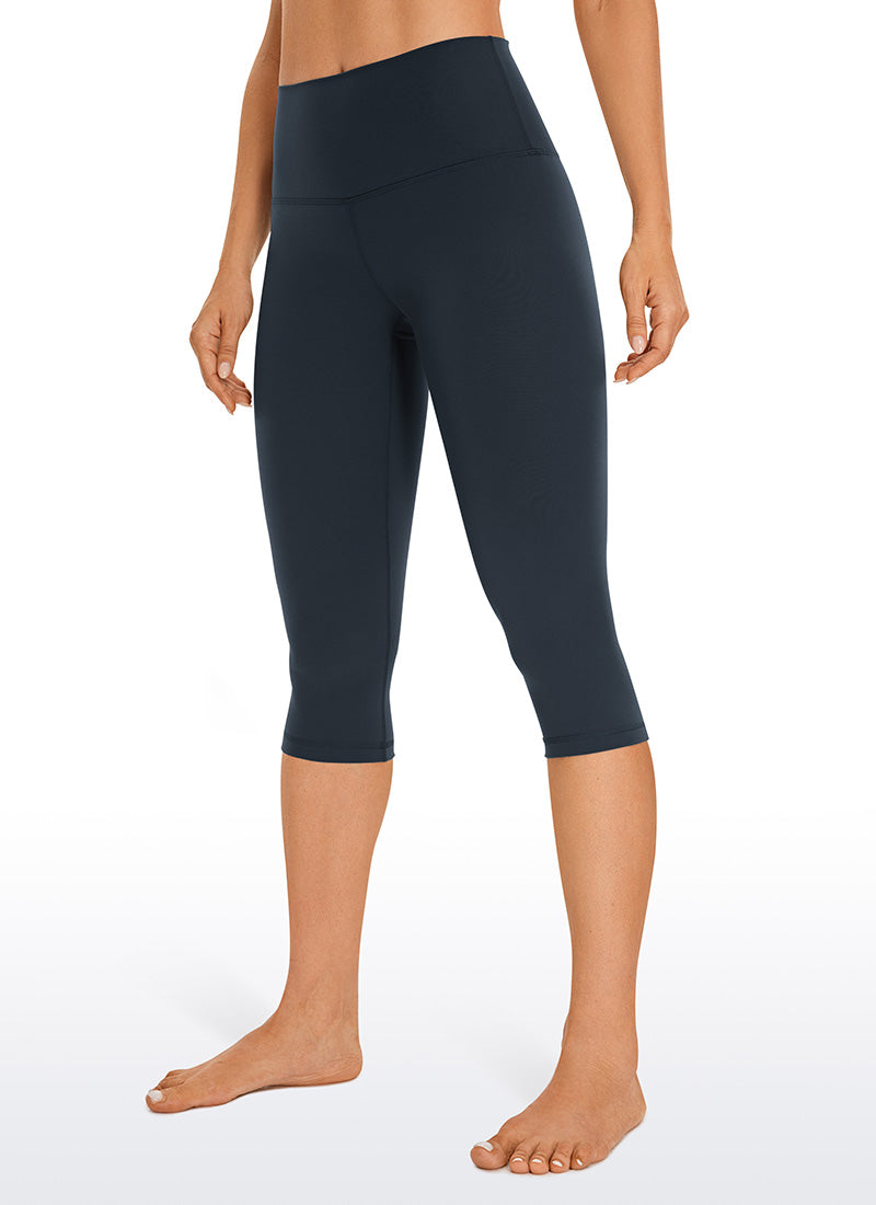 Butterluxe Yoga-Leggings 17''