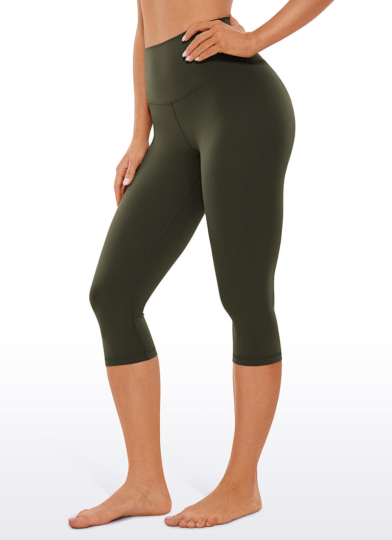 Butterluxe Yoga-Leggings 17''