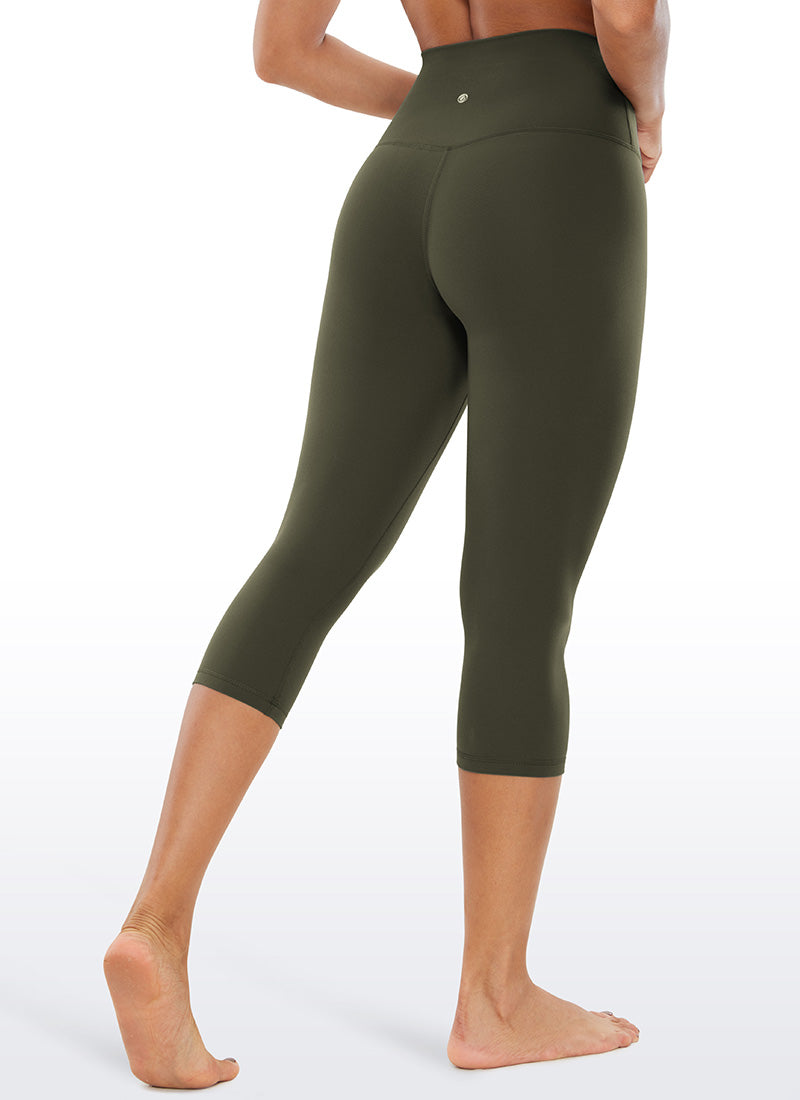 Butterluxe Yoga Leggings 19''