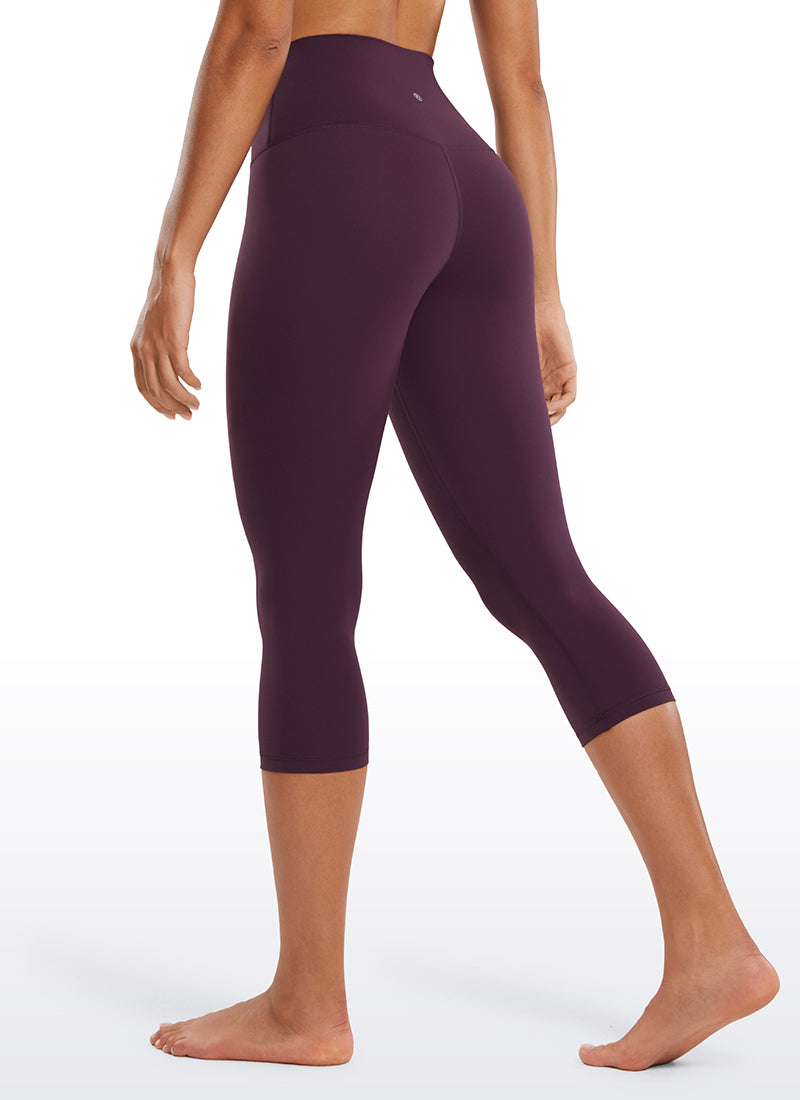 Butterluxe Yoga Leggings 19''