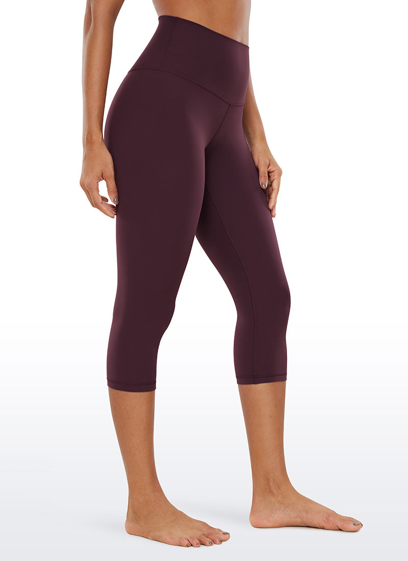 Butterluxe Yoga-Leggings 19''