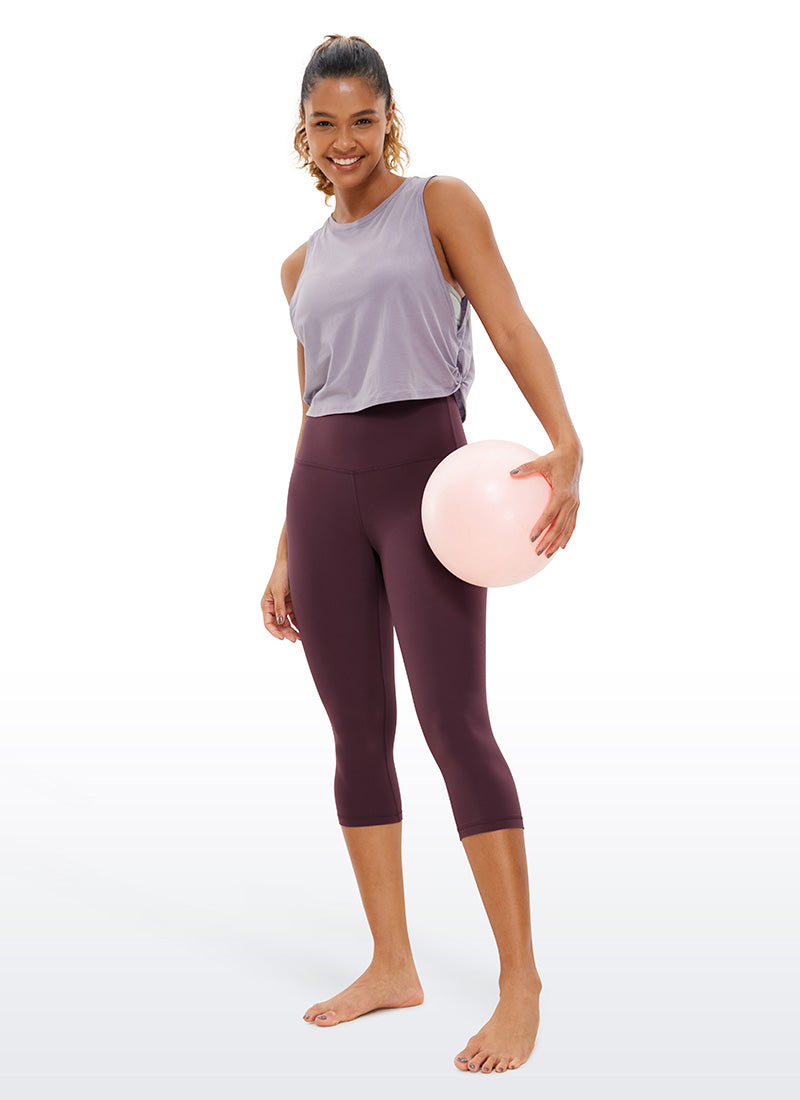 Butterluxe Yoga-Leggings 19''