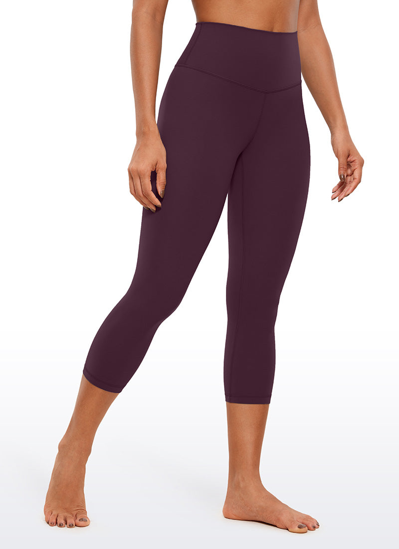 Butterluxe Yoga-Leggings 21''