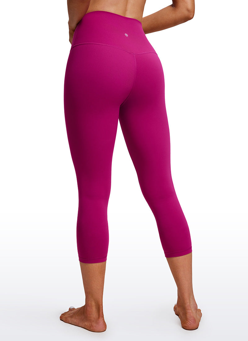 Butterluxe Yoga-Leggings 21''