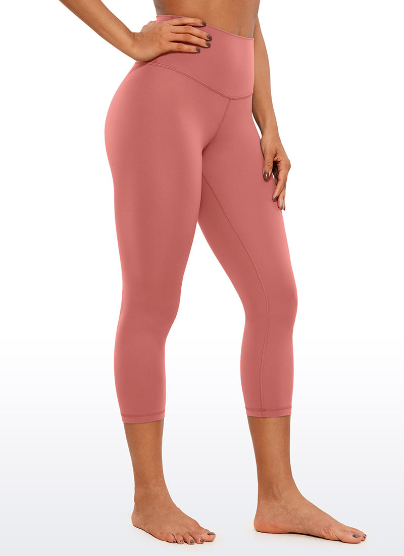 Butterluxe Yoga Leggings 21''