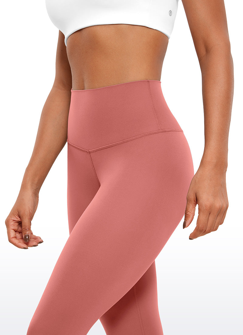 Butterluxe Yoga Leggings 21''