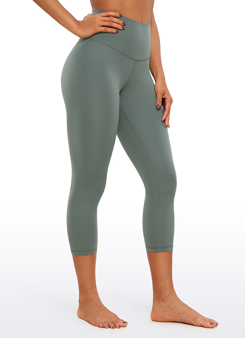 Butterluxe Yoga-Leggings 21''