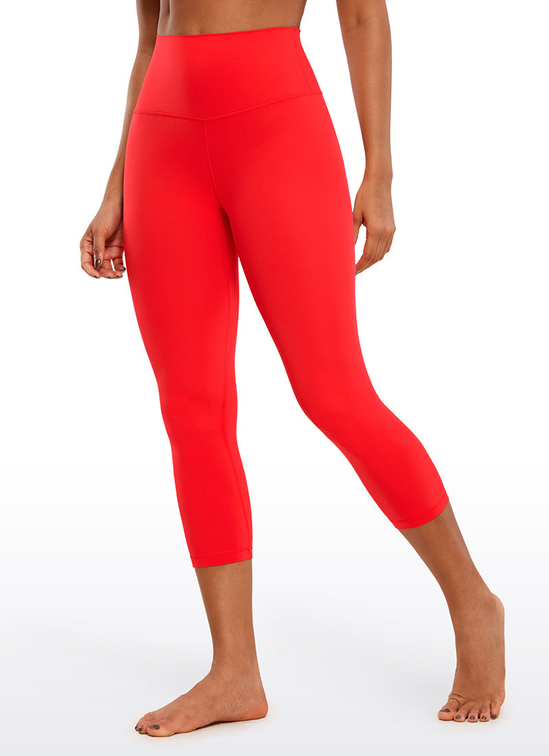 Butterluxe Yoga-Leggings 21''