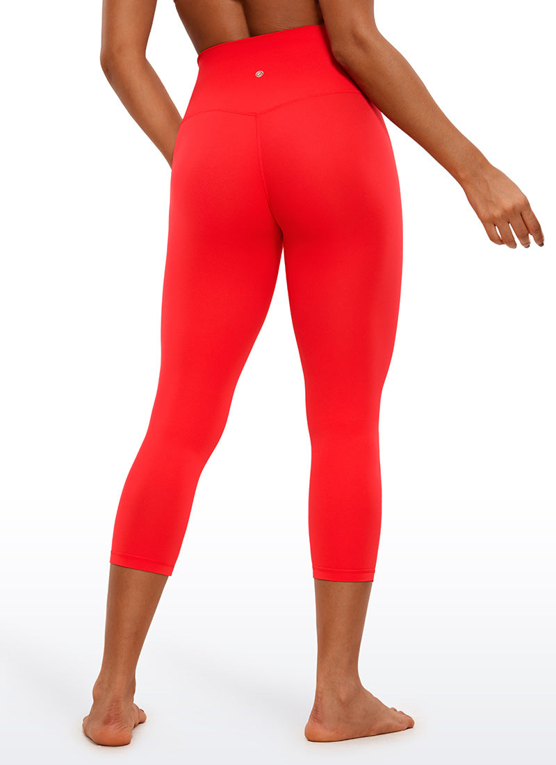 Butterluxe Yoga-Leggings 21''