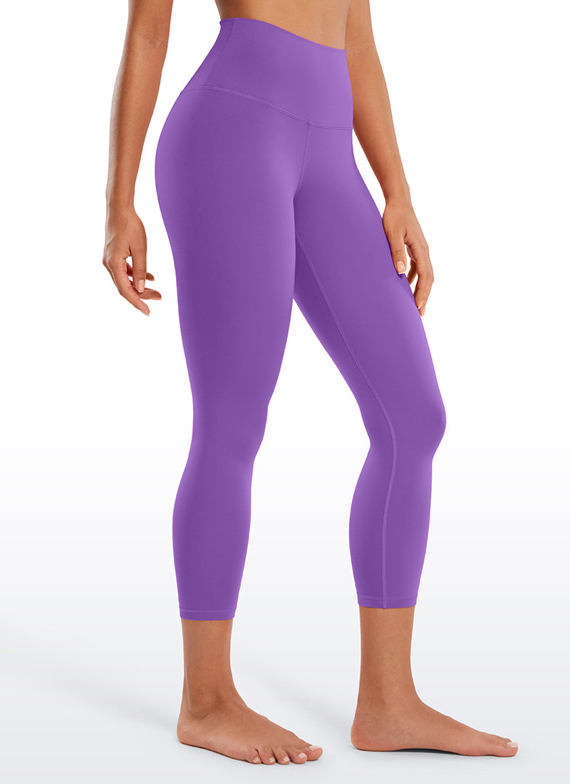 Butterluxe Yoga Leggings 23''