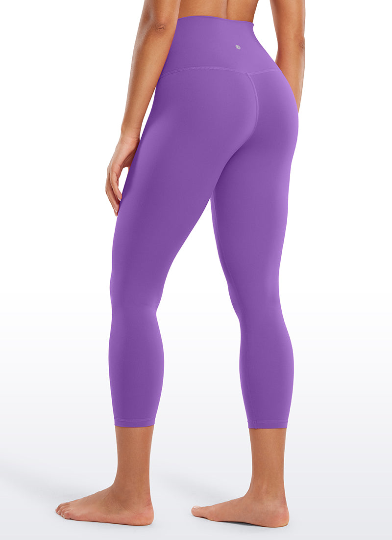 Butterluxe Yoga Leggings 23''