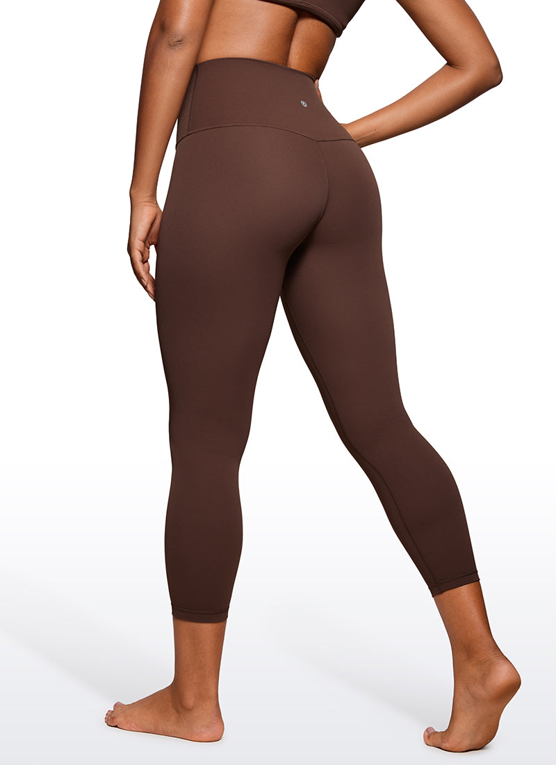 Butterluxe Yoga Leggings 23''