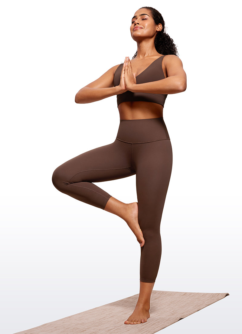 Butterluxe Yoga Leggings 23''