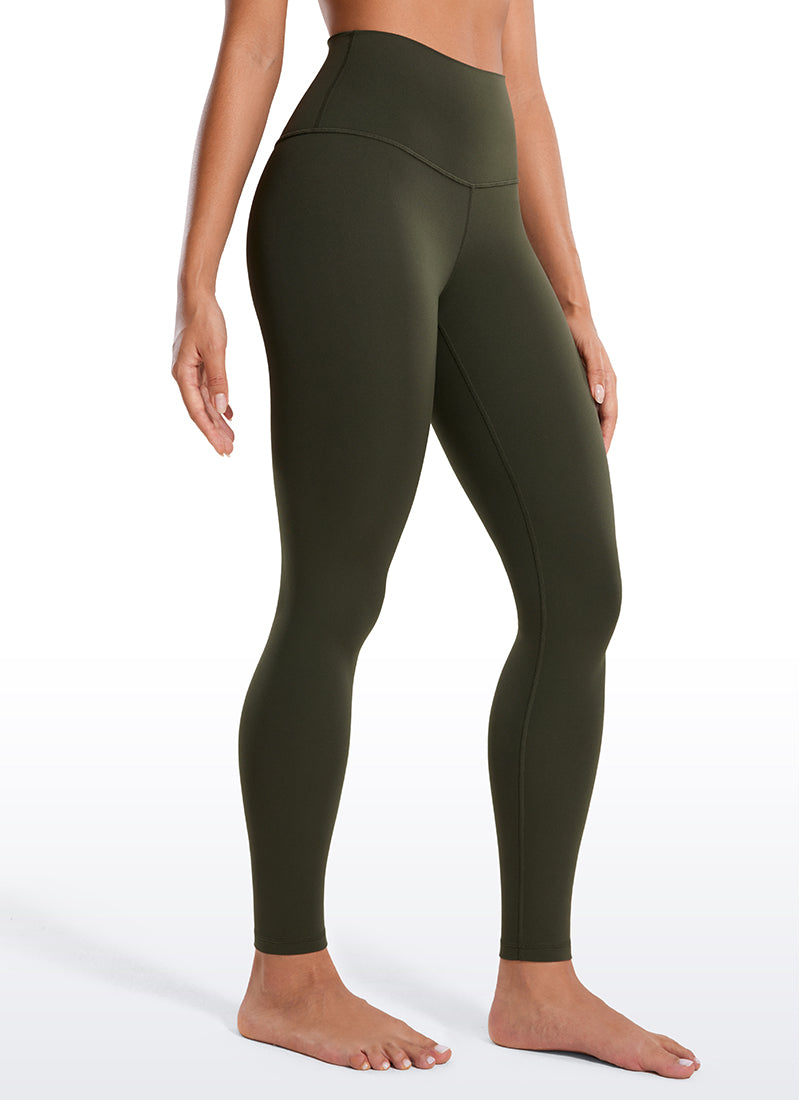 Butterluxe Yoga Leggings 28''