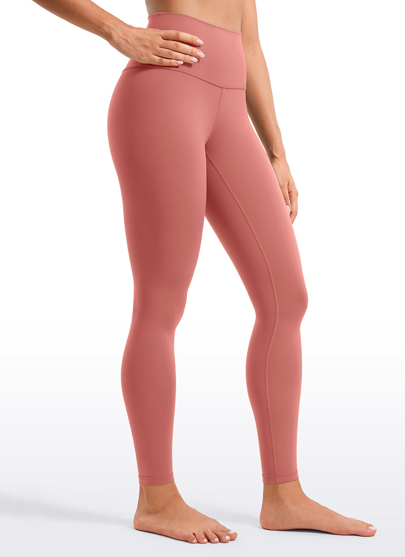 Butterluxe Yoga Leggings 28''