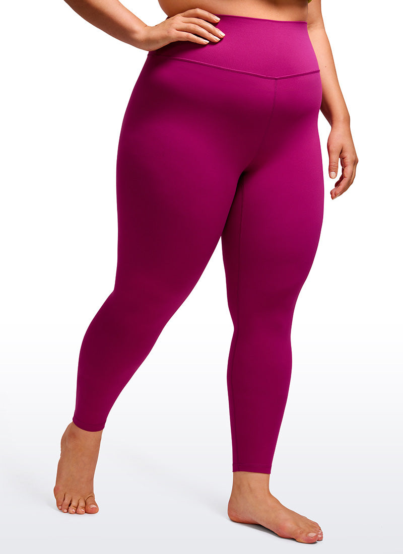 Plus Size Butterluxe Leggings 25''