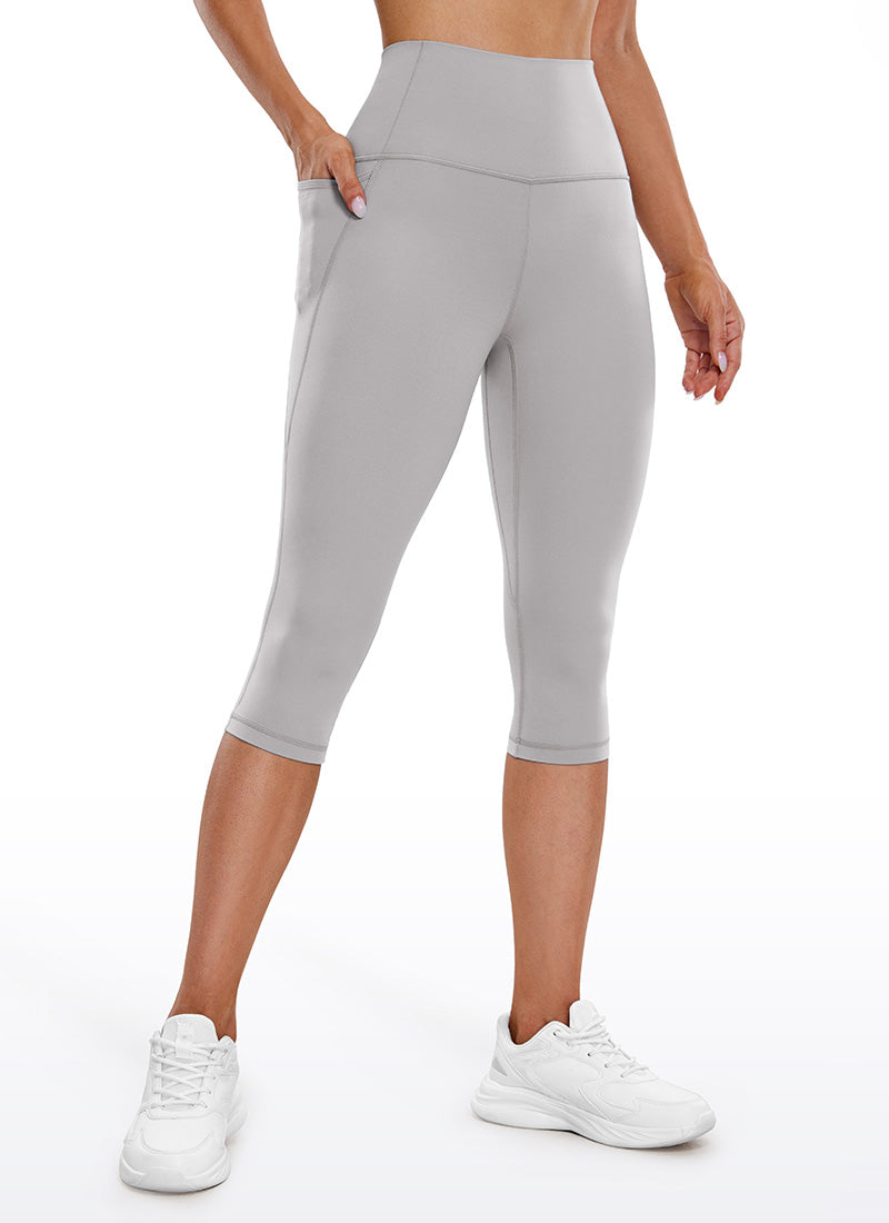 Legging capri avec poches de yoga Butterluxe 17''