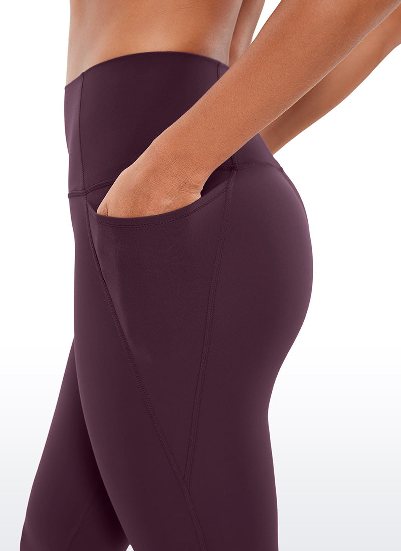 Legging capri avec poches de yoga Butterluxe 19''