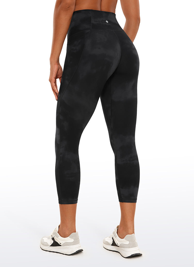 Legging capri avec poches de yoga Butterluxe 23''