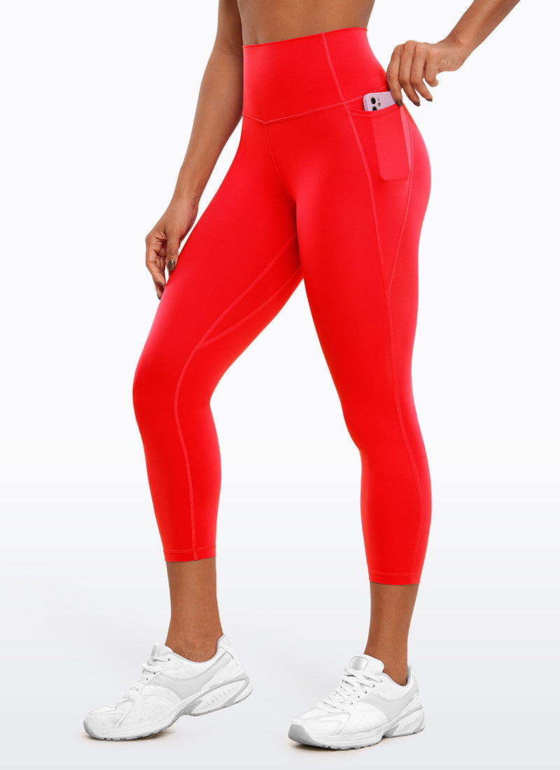 Legging capri avec poches de yoga Butterluxe 23''