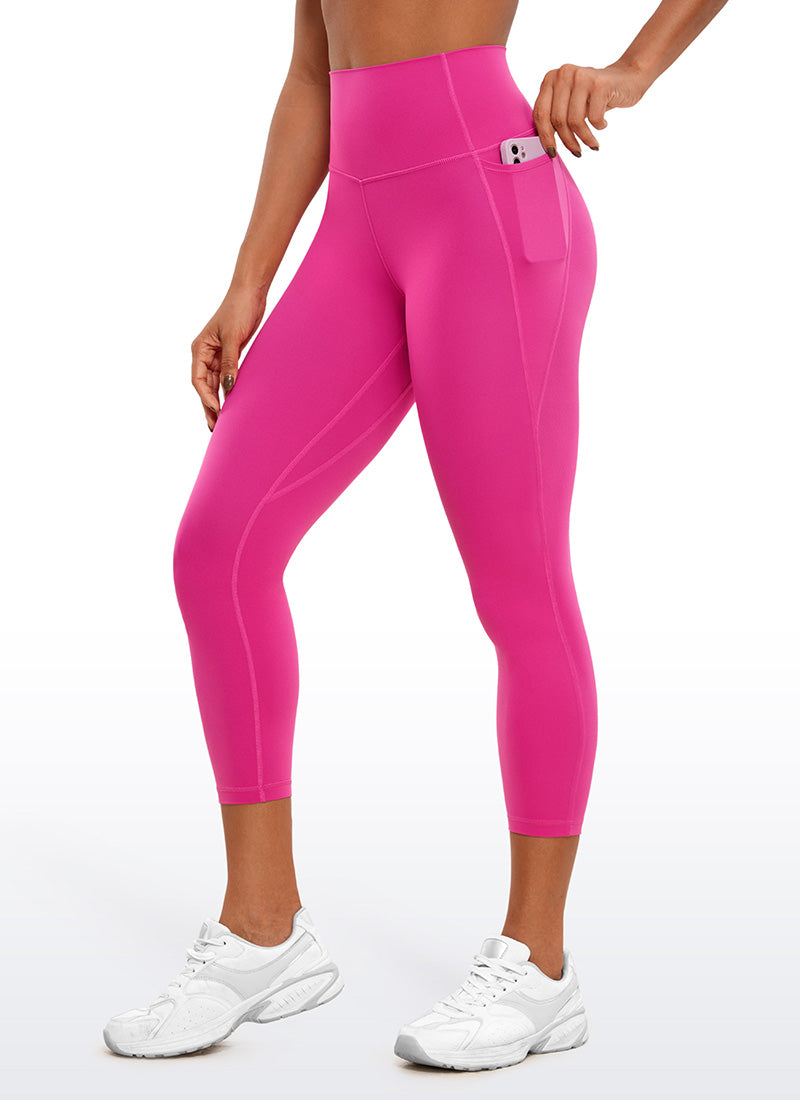 Legging capri avec poches de yoga Butterluxe 23''