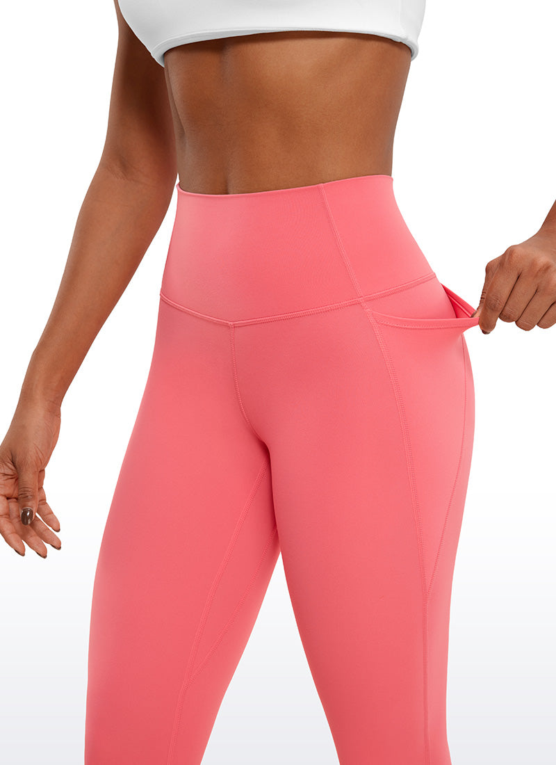 Legging capri avec poches de yoga Butterluxe 23''