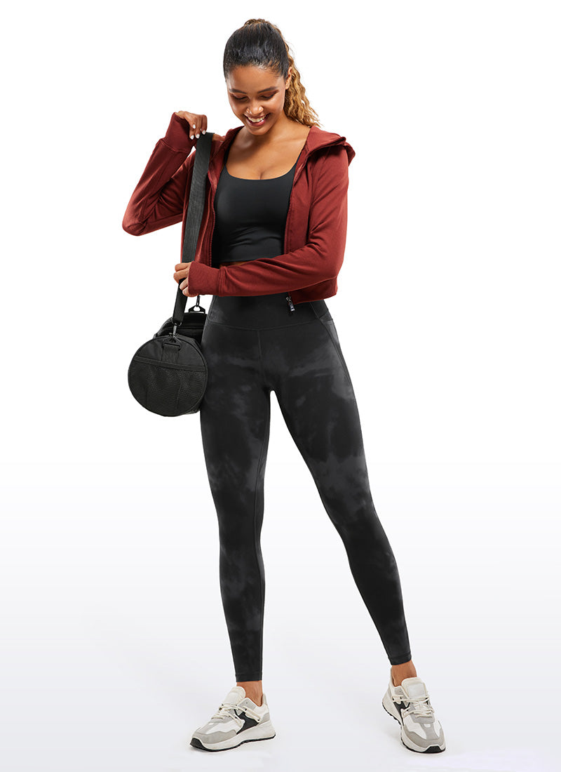 Butterluxe Pocket Legging 28''