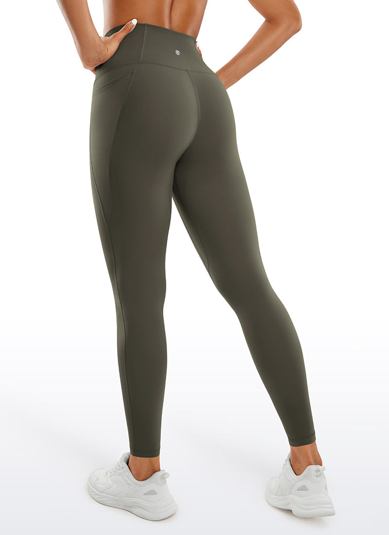 Butterluxe Pocket Legging 28''