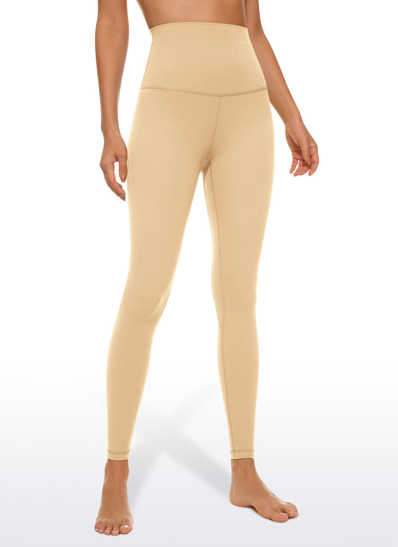 Butterluxe Leggings 25''- Super High Waist