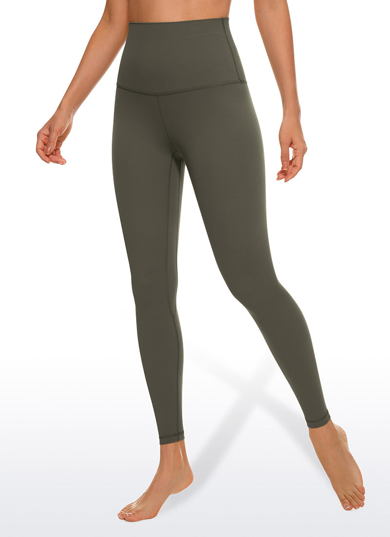 Butterluxe Leggings 25''- Super High Waist