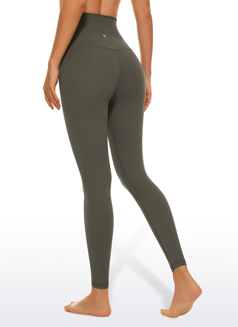 Butterluxe Leggings 25''- Super High Waist