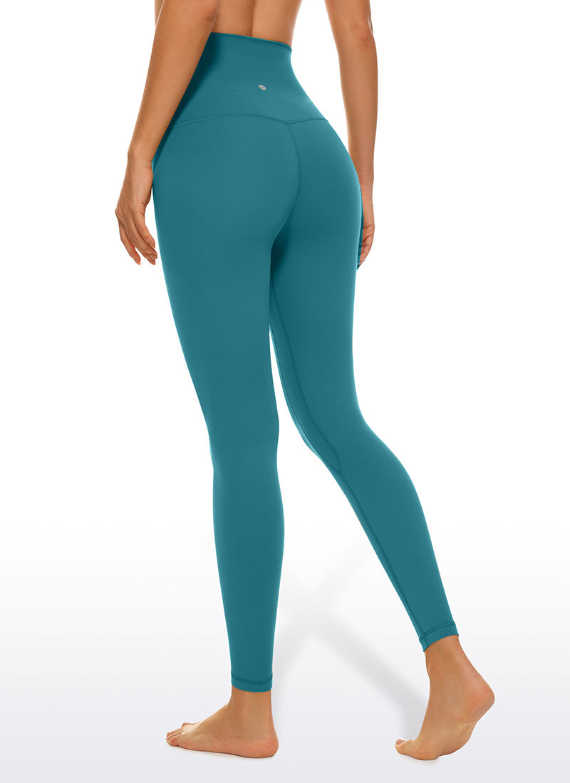 Butterluxe-Leggings 25'' – Superhohe Taille