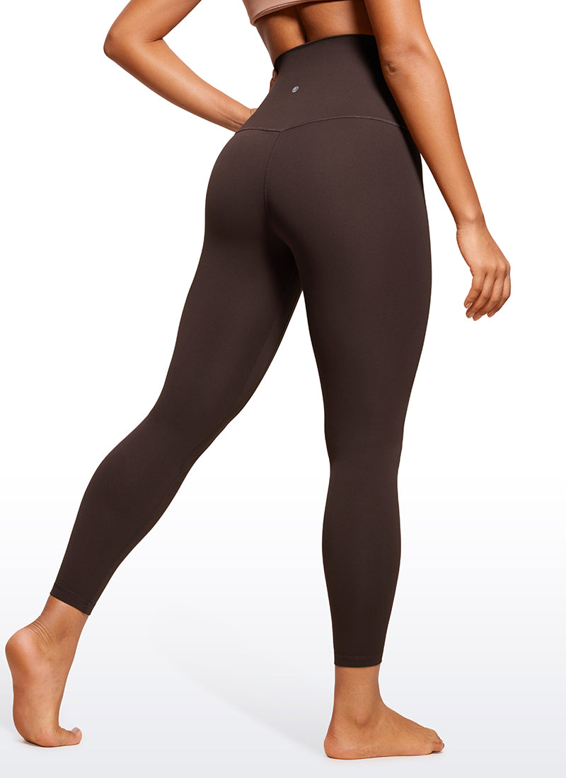 Butterluxe-Leggings 25'' – Superhohe Taille