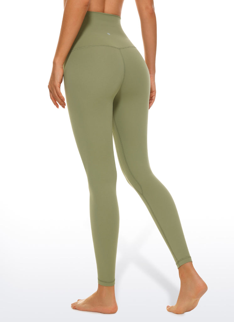 CRZ YOGA Women's Lounge Super High Rise Butterluxe Yoga Leggings 25'' Tornado