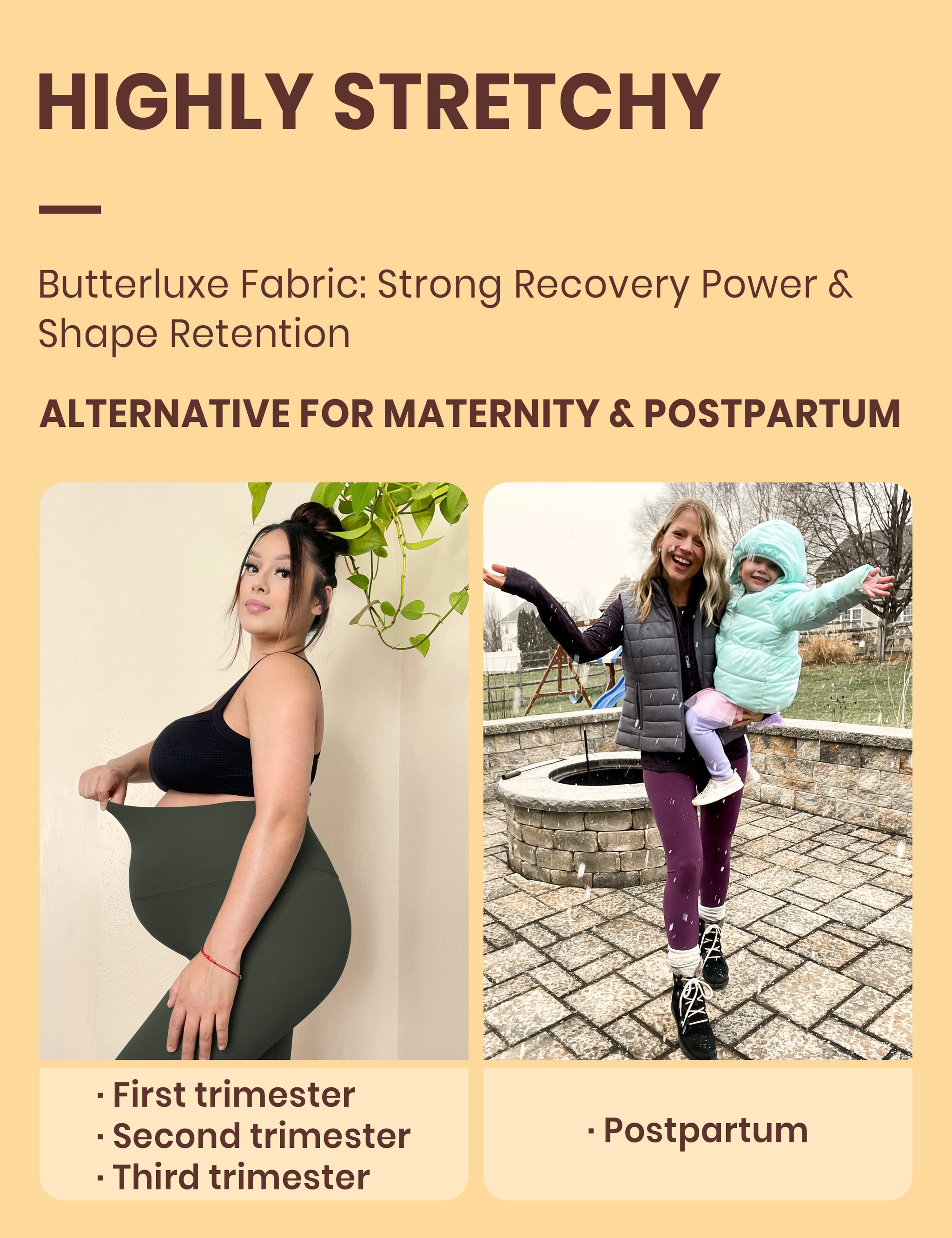 Butterluxe Super High Rise Legging 28''