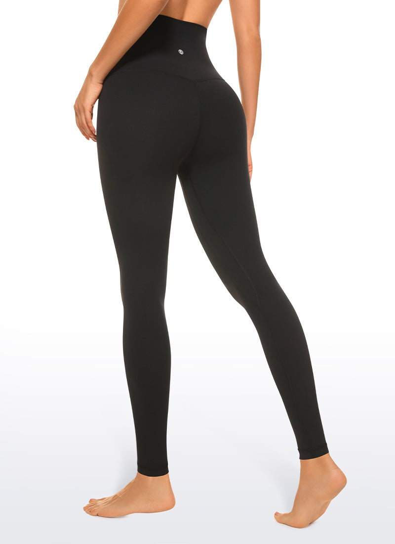 Butterluxe Yoga-Leggings 28'' – Superhohe Taille