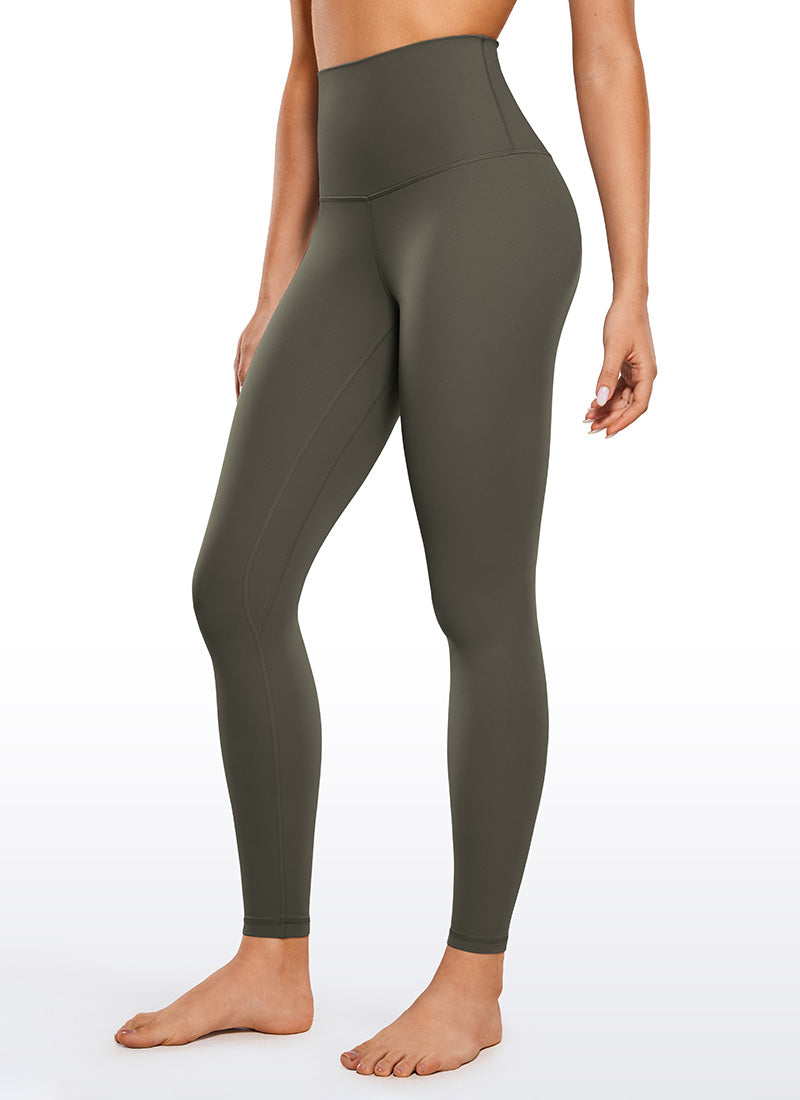 Butterluxe Yoga-Leggings 28'' – Superhohe Taille