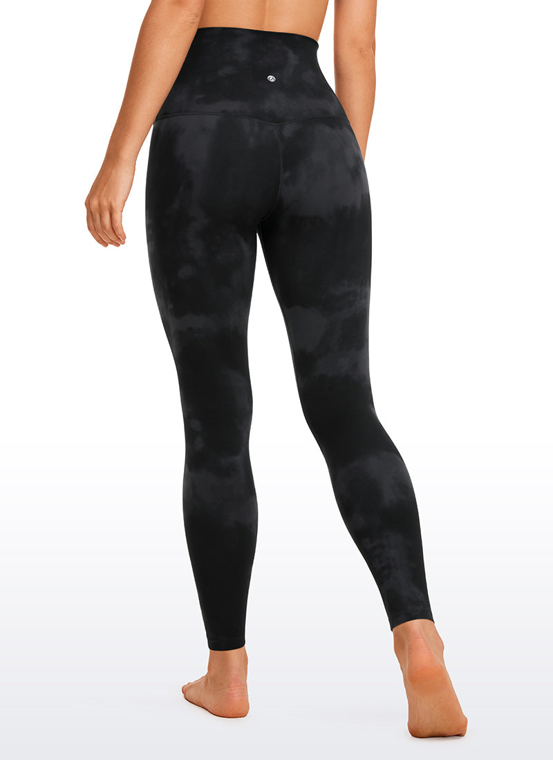 Butterluxe Yoga Leggings 28''- Super High Waist